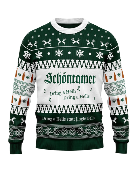 Schönramer X-Max Sweater
