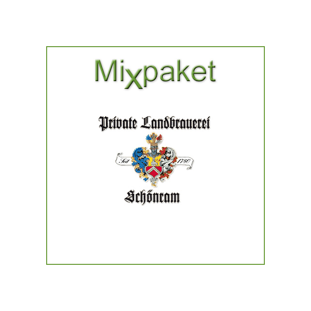 Schönramer Mixpaket