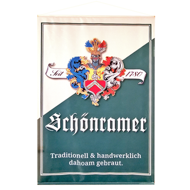 Schönramer Fahne