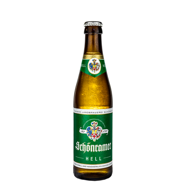 Schönramer Hell 0,33 ltr