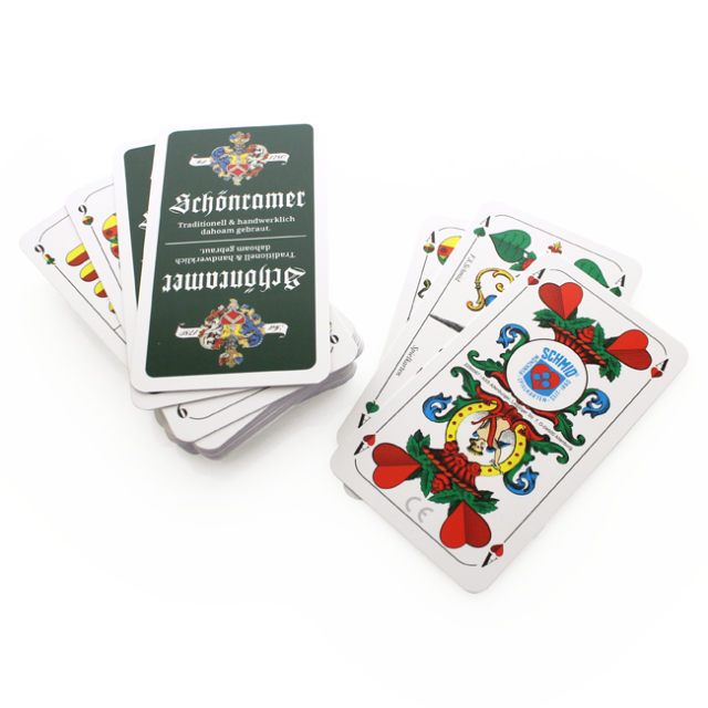 Schönramer Kartenspiel
