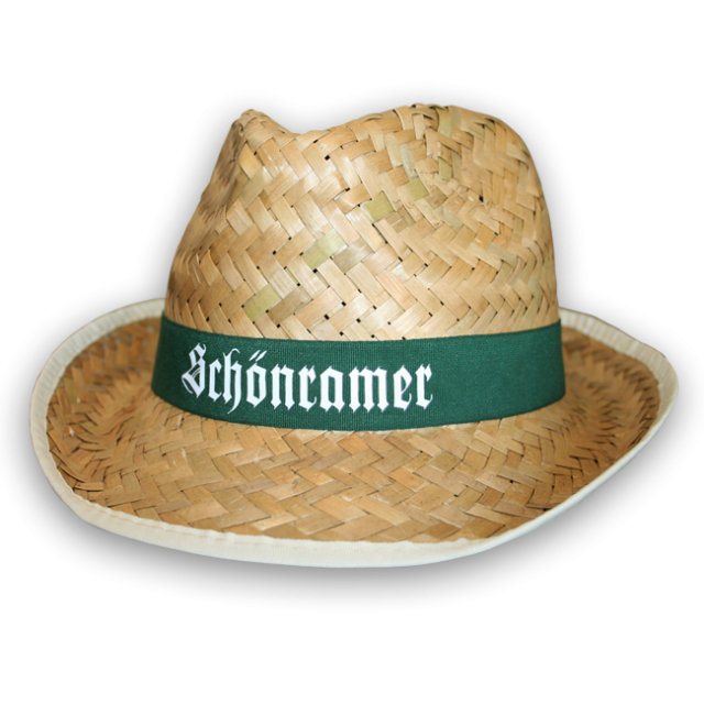Schönramer Strohhut
