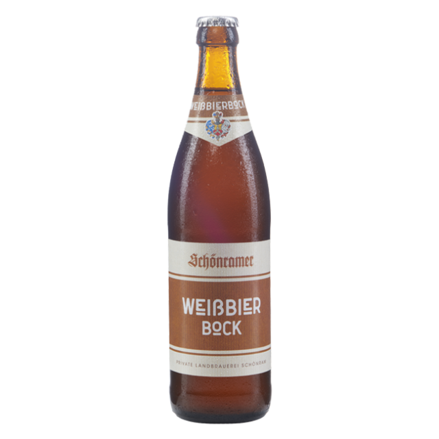 Schönramer Weißbier Bock