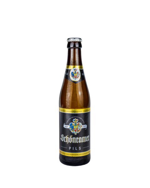 Schönramer Pils 0,33 ltr.