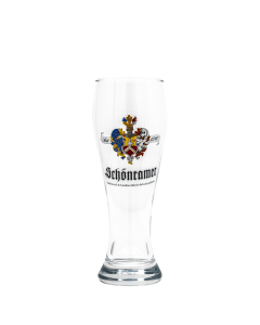 Schönramer Weißbierglas (0,3 ltr)