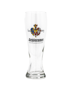 Schönramer Weißbierglas (0,5 ltr)