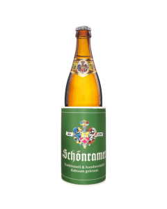 Schönramer Bierkühler Einzelflasche