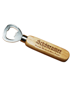 Schönramer Flaschenöffner Holz