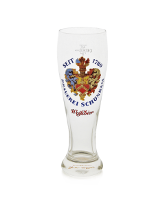 Schönramer Weißbierglas (0,5 ltr)